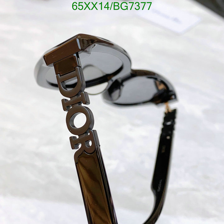 Glasses-Dior Code: BG7377 $: 65USD