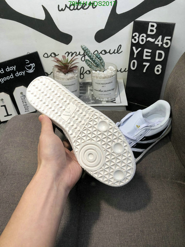 Women Shoes-Adidas Code: DS2017 $: 79USD