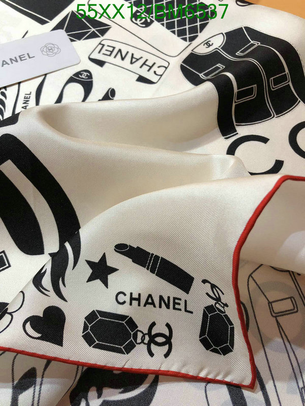 Scarf-Chanel Code: BM6537 $: 55USD