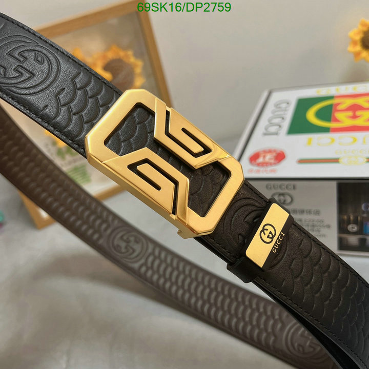 Belts-Gucci Code: DP2759 $: 69USD