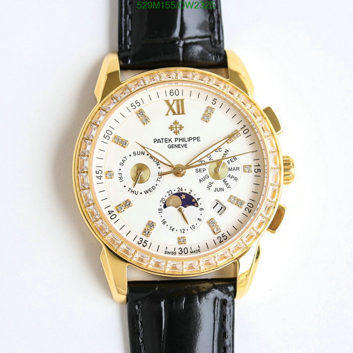 Watch-Mirror Quality-Patek Philippe Code: DW2325 $: 529USD