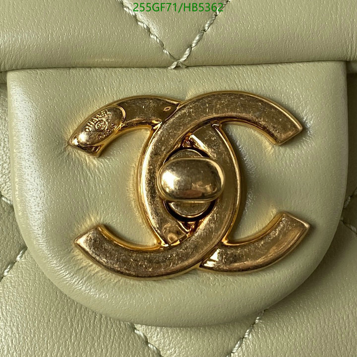 Chanel Bag-(Mirror)-Crossbody- Code: HB5362 $: 255USD