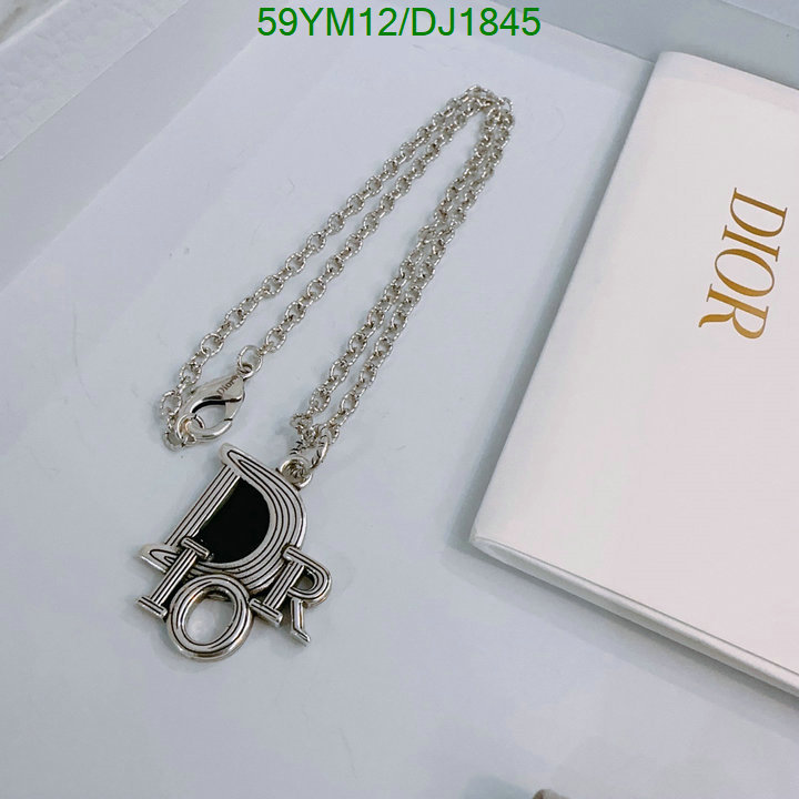 Jewelry-Dior Code: DJ1845 $: 59USD