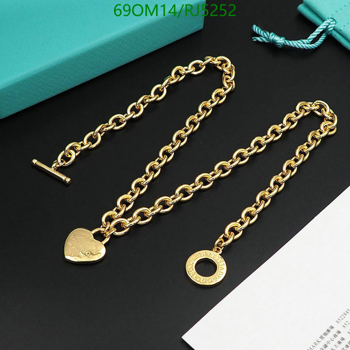 Jewelry-Tiffany Code: RJ5252 $: 69USD