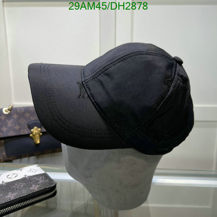 Cap-(Hat)-Burberry Code: DH2878 $: 29USD