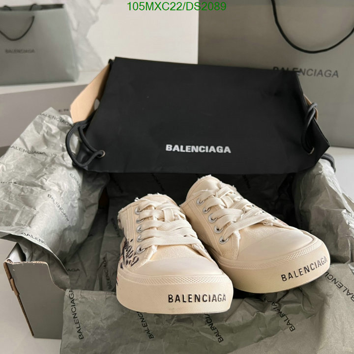 Men shoes-Balenciaga Code: DS2089 $: 105USD