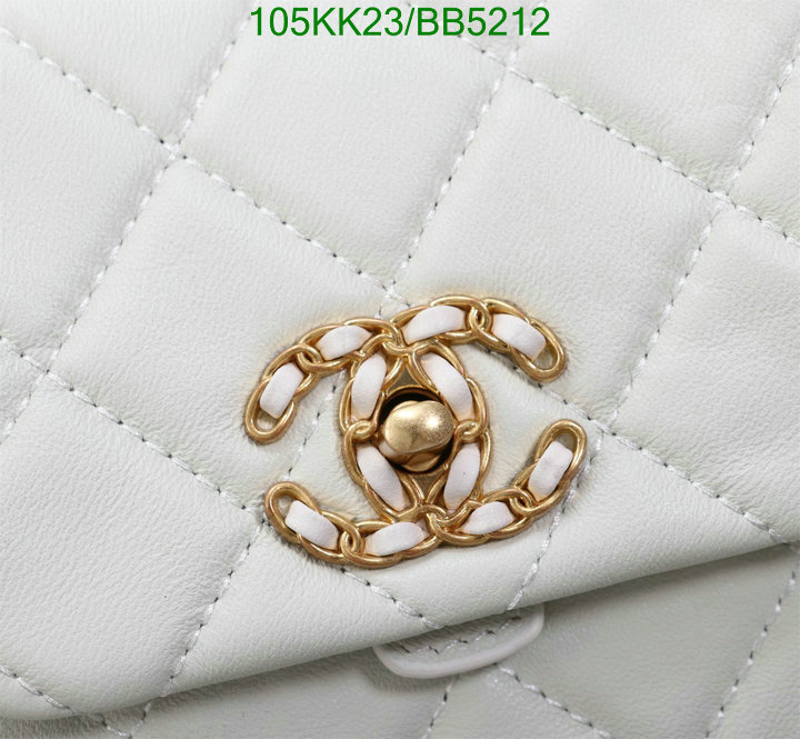 Chanel Bag-(4A)-Crossbody- Code: BB5212 $: 105USD