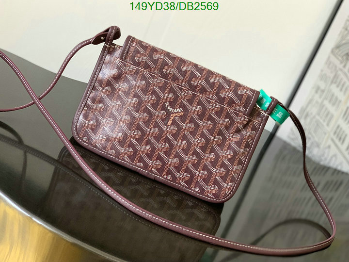 Goyard Bag-(Mirror)-Crossbody- Code: DB2569 $: 149USD