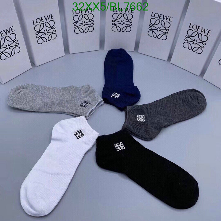 Sock-Loewe Code: BL7662 $: 32USD