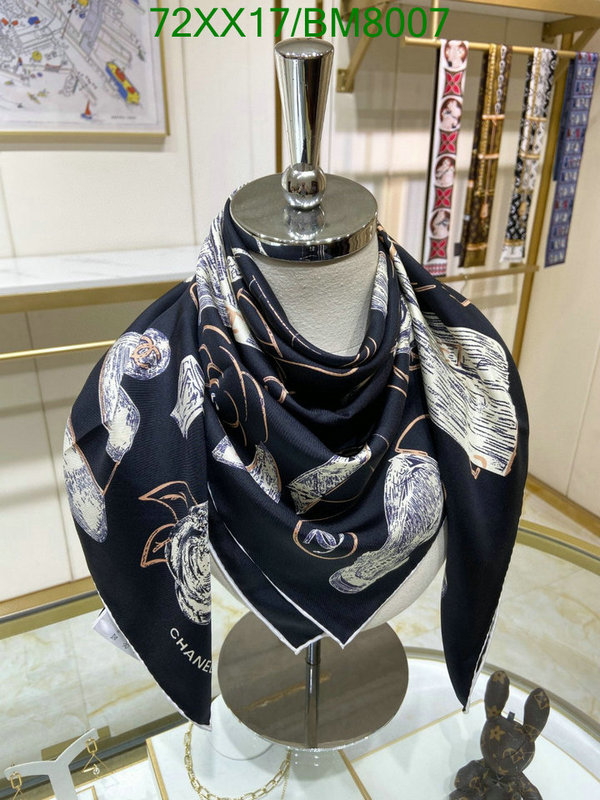 Scarf-Chanel Code: BM8007 $: 72USD