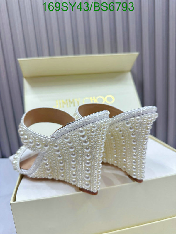 Women Shoes-Jimmy Choo Code: BS6793 $: 169USD