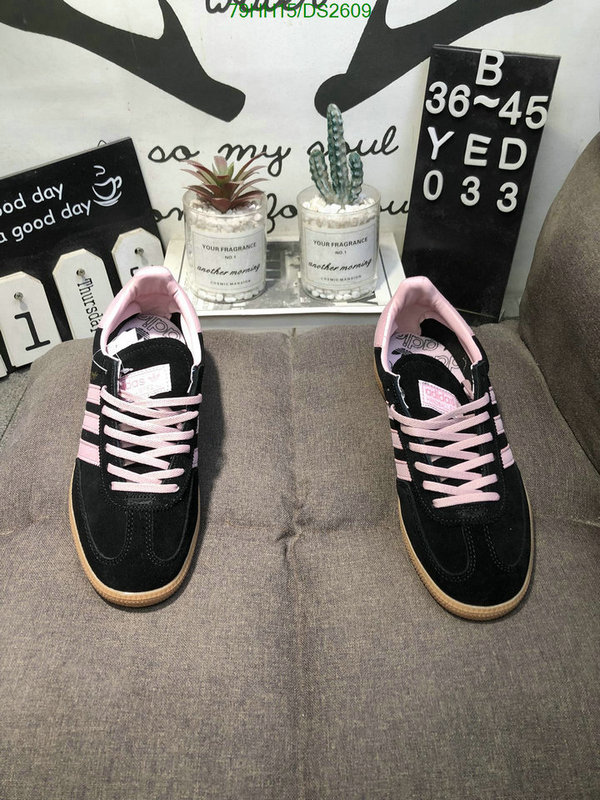 Women Shoes-Adidas Code: DS2609 $: 79USD