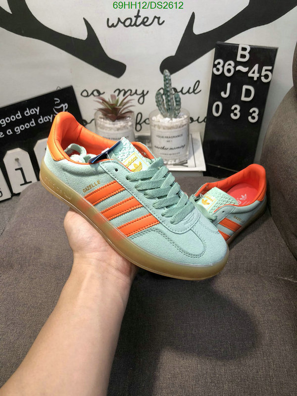 Women Shoes-Adidas Code: DS2612 $: 69USD