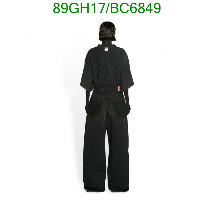 Clothing-Balenciaga Code: BC6849 $: 89USD