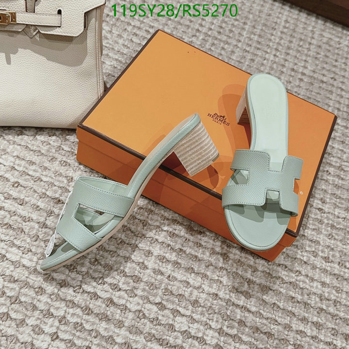 Women Shoes-Hermes Code: RS5270 $: 119USD