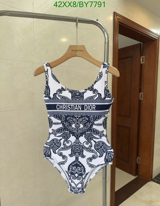 Swimsuit-Dior Code: BY7791 $: 42USD