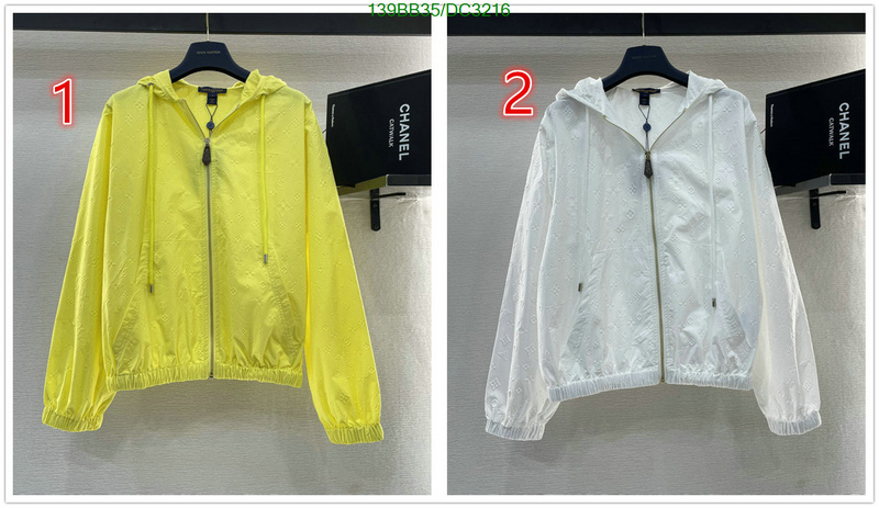 Clothing-LV Code: DC3216 $: 139USD