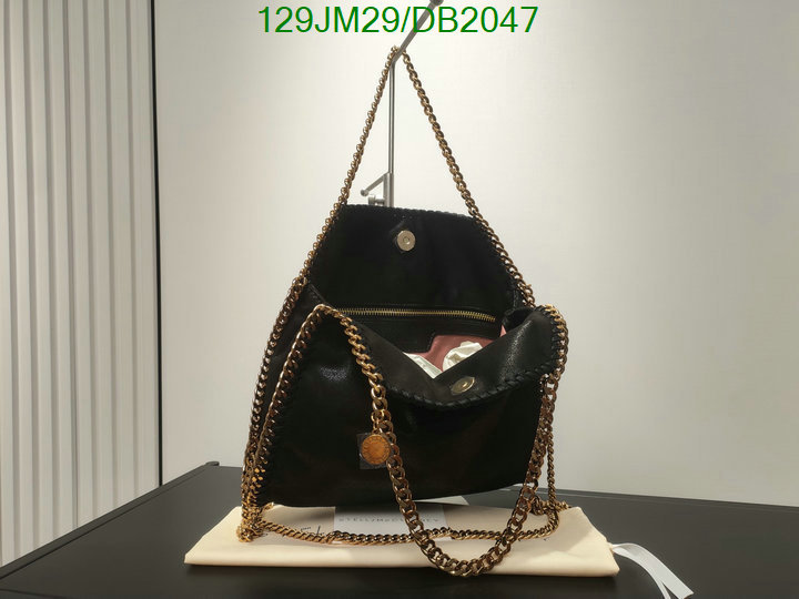 Stella McCartney Bag-(Mirror)-Handbag- Code: DB2047