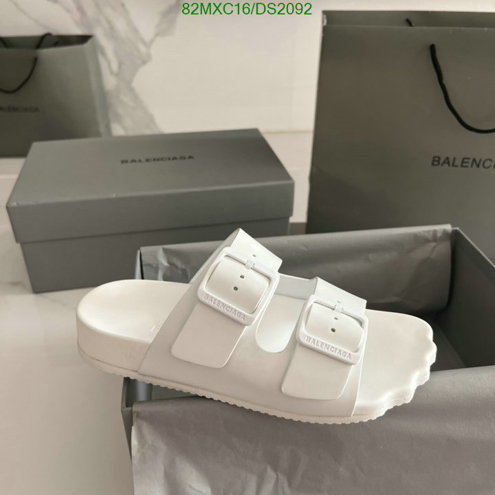 Women Shoes-Balenciaga Code: DS2092 $: 82USD