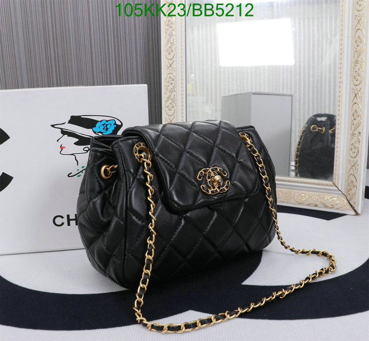 Chanel Bag-(4A)-Crossbody- Code: BB5212 $: 105USD