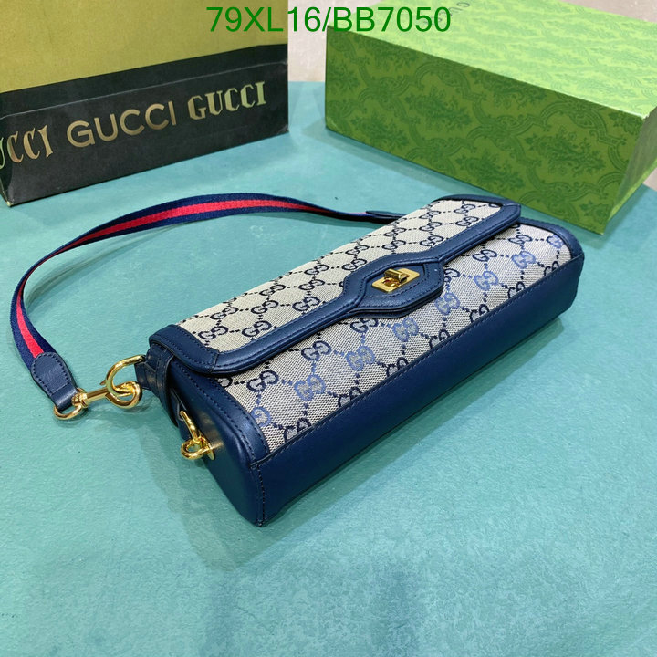 Gucci Bag-(4A)-Handbag- Code: BB7050 $: 79USD