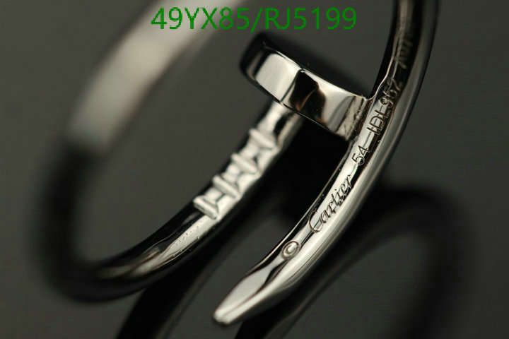 Jewelry-Cartier Code: RJ5199 $: 49USD