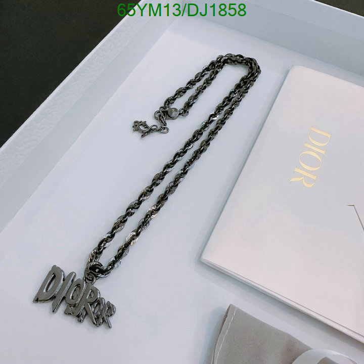 Jewelry-Dior Code: DJ1858 $: 65USD