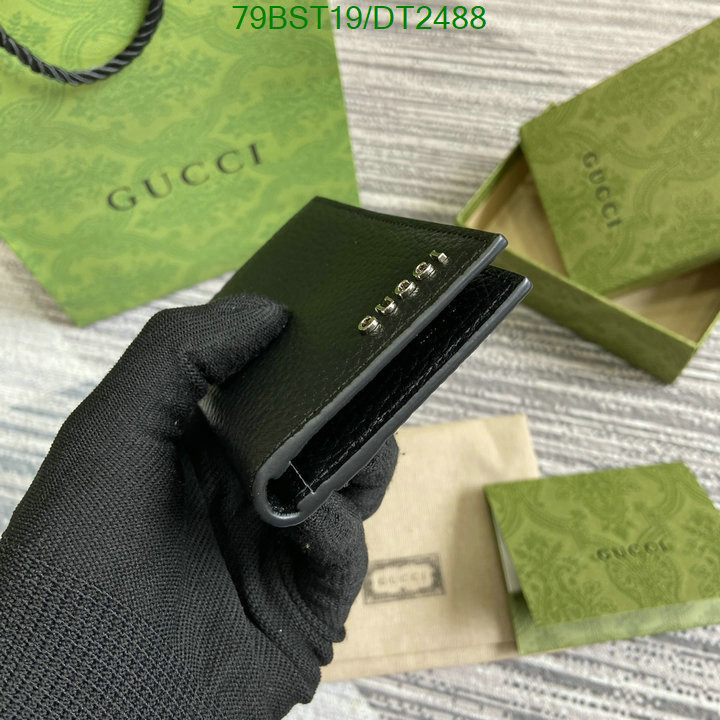 Gucci Bag-(Mirror)-Wallet- Code: DT2488 $: 79USD