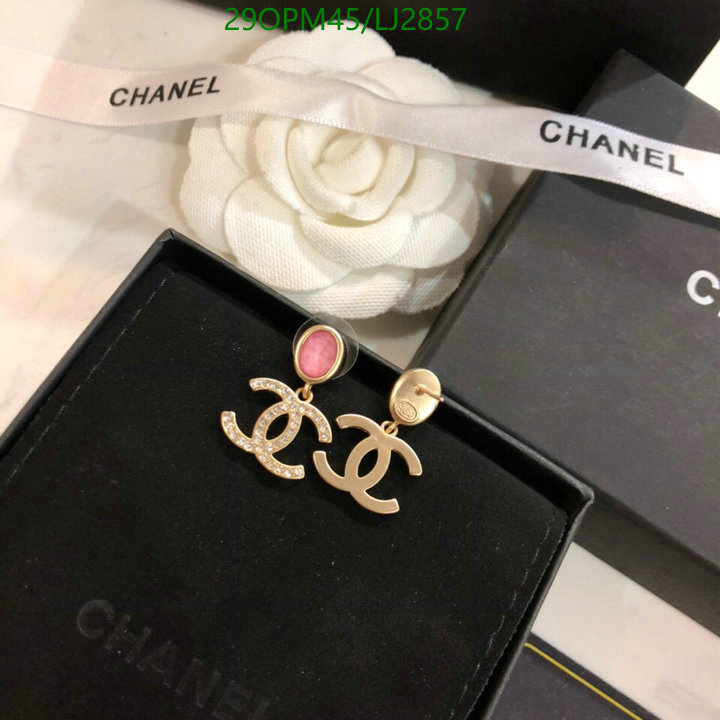 Jewelry-Chanel Code: LJ2857 $: 29USD