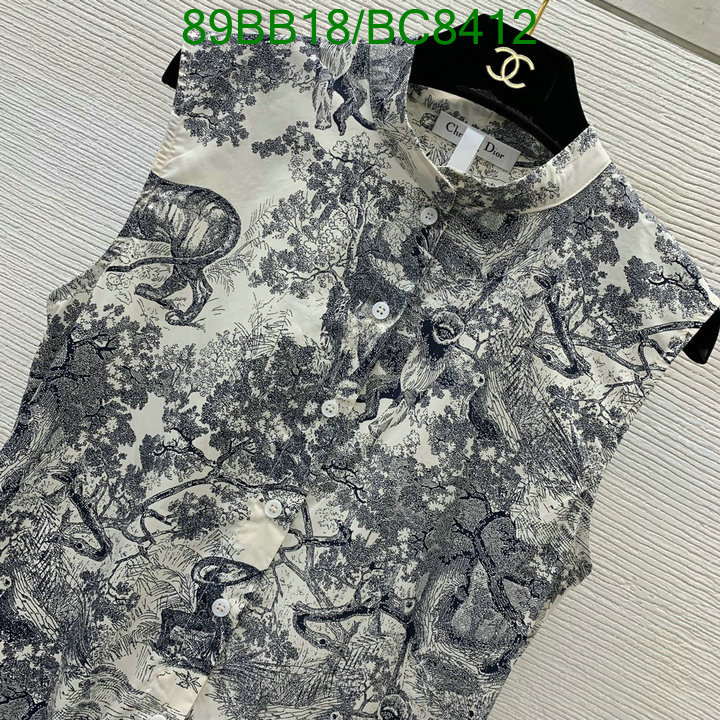 Clothing-Dior Code: BC8412 $: 89USD