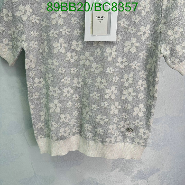 Clothing-Chanel Code: BC8357 $: 89USD