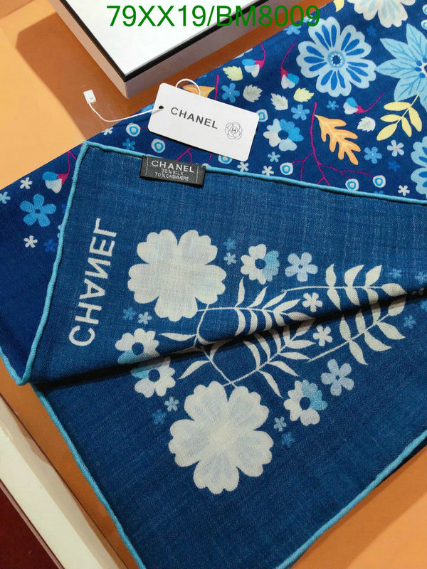 Scarf-Chanel Code: BM8009 $: 79USD