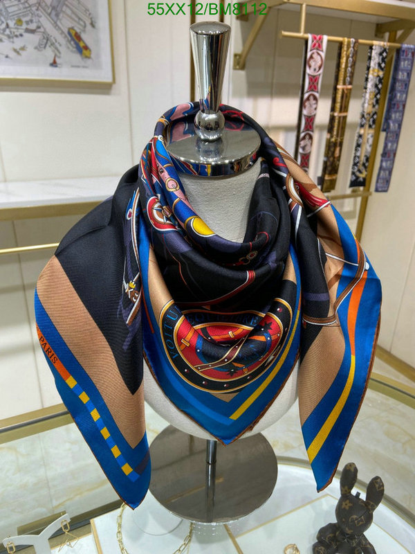 Scarf-Hermes Code: BM8112 $: 55USD