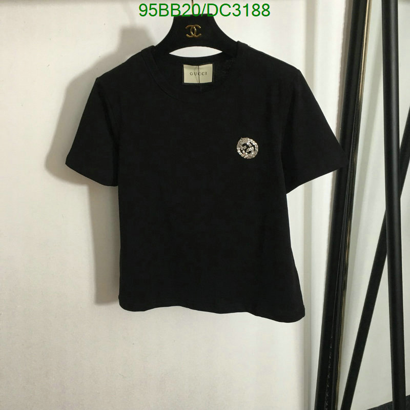 Clothing-Gucci Code: DC3188 $: 95USD