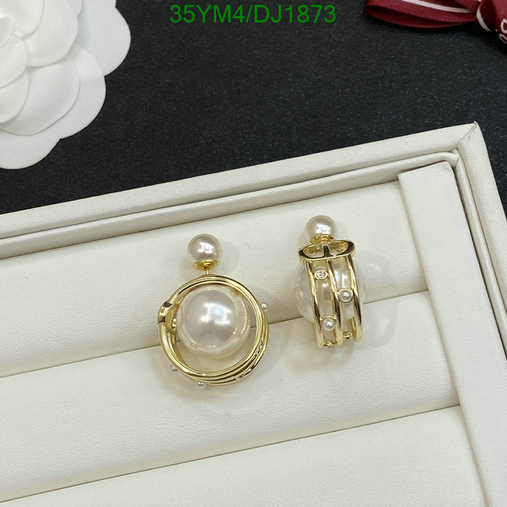 Jewelry-Dior Code: DJ1873 $: 35USD