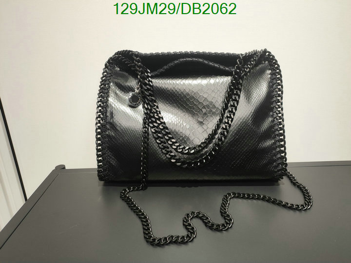 Stella McCartney Bag-(Mirror)-Handbag- Code: DB2062