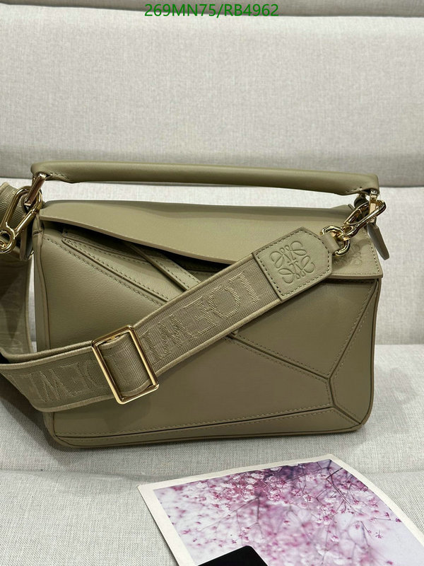 Loewe Bag-(Mirror)-Puzzle- Code: RB4962 $: 269USD