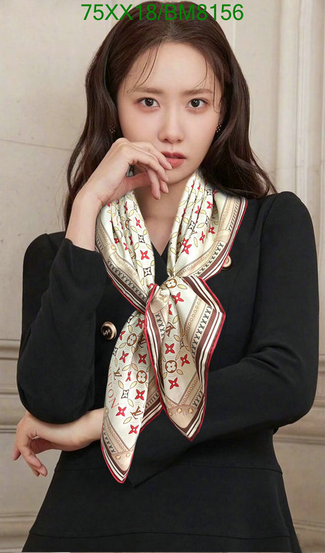 Scarf-LV Code: BM8156 $: 75USD