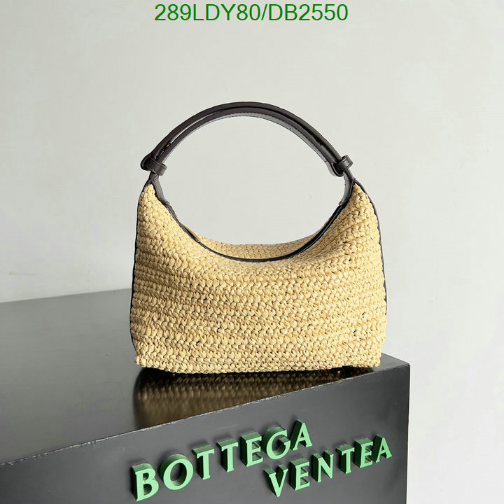 BV Bag-(Mirror)-Handbag- Code: DB2550 $: 289USD