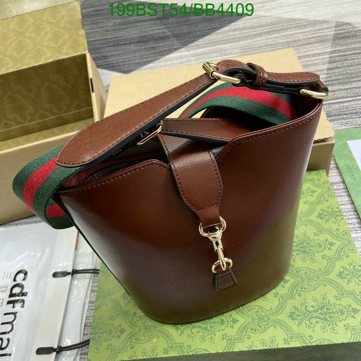 Gucci Bag-(Mirror)-Crossbody- Code: BB4409 $: 199USD