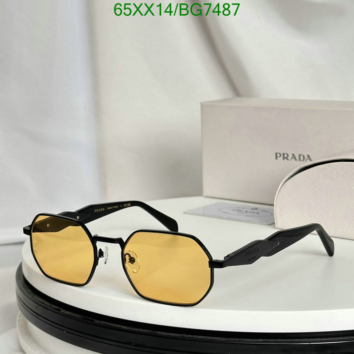 Glasses-Prada Code: BG7487 $: 65USD