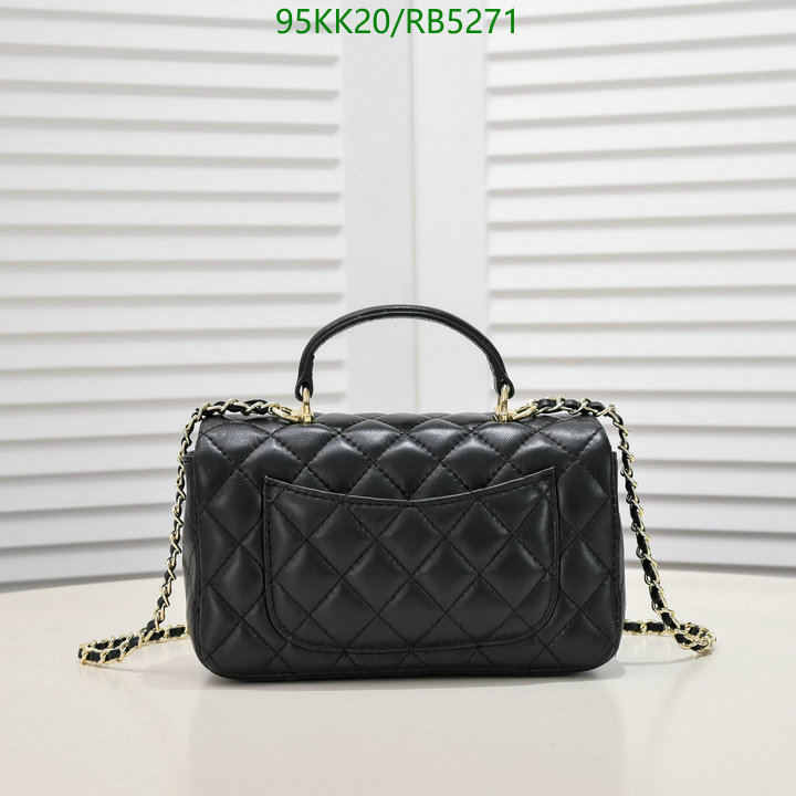 Chanel Bag-(4A)-Crossbody- Code: RB5271 $: 95USD