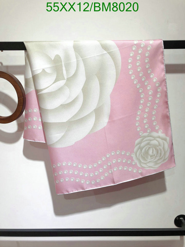 Scarf-Chanel Code: BM8020 $: 55USD