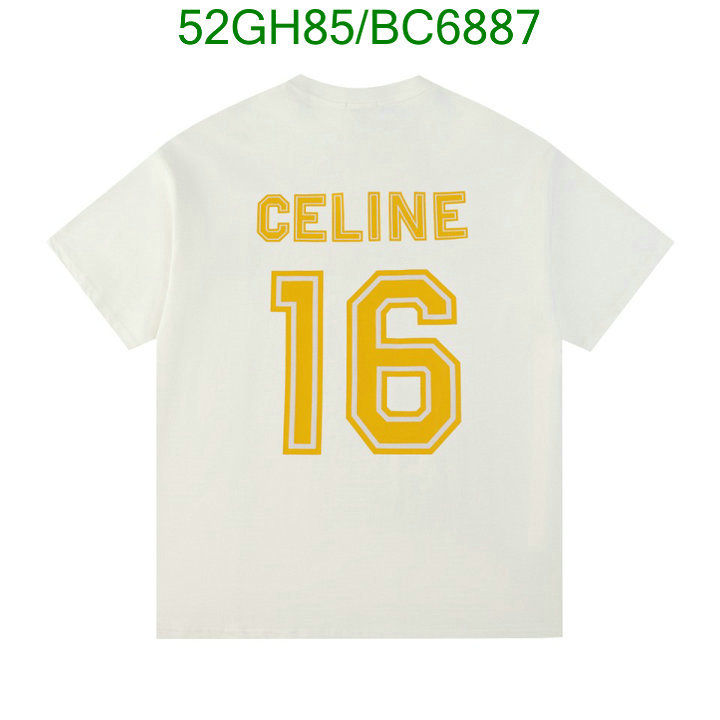 Clothing-Celine Code: BC6887 $: 52USD