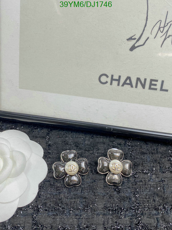 Jewelry-Chanel Code: DJ1746 $: 39USD