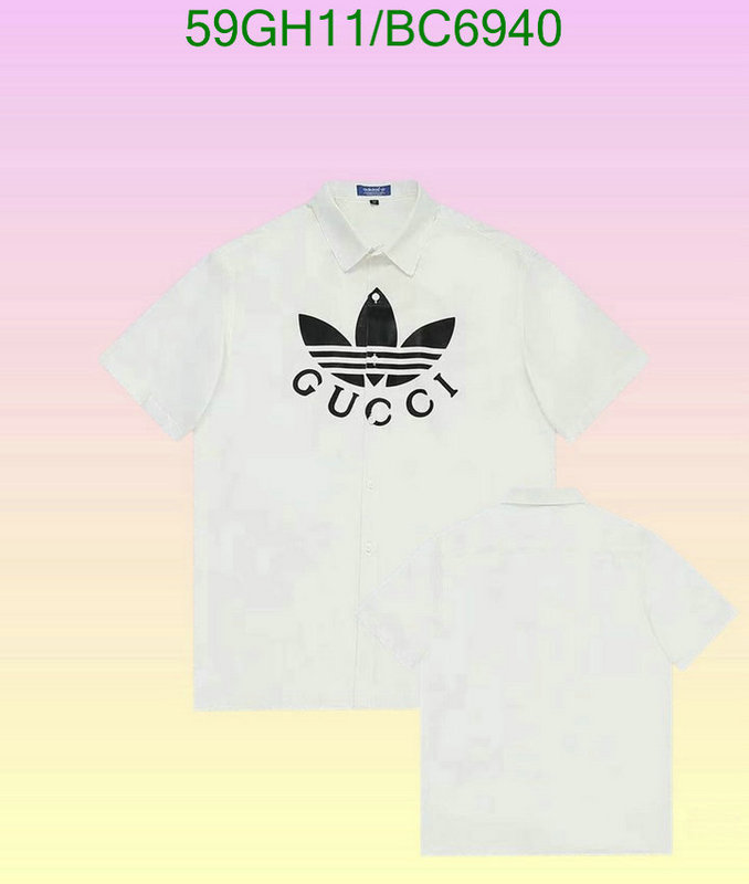 Clothing-Gucci Code: BC6940 $: 59USD