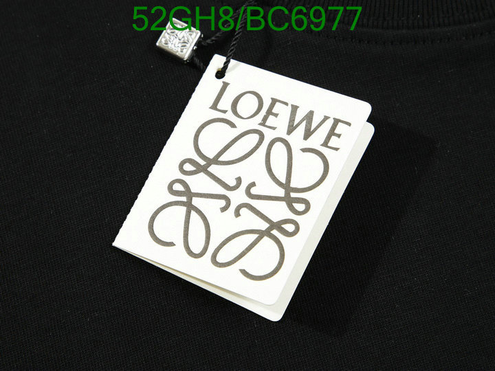 Clothing-Loewe Code: BC6977 $: 52USD