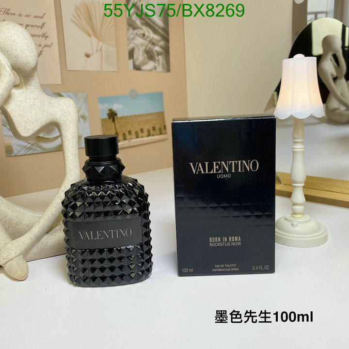 Perfume-Valentino Code: BX8269 $: 55USD