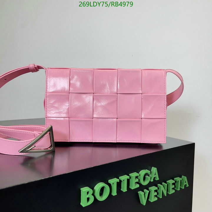 BV Bag-(Mirror)-Crossbody- Code: RB4979 $: 269USD