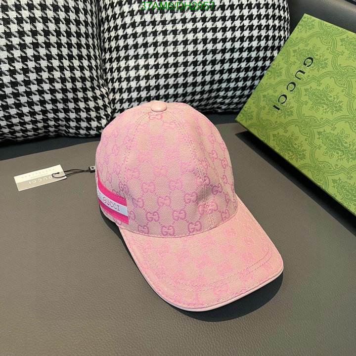 Cap-(Hat)-Gucci Code: DH2957 $: 37USD